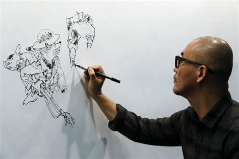 CARTOONIST .